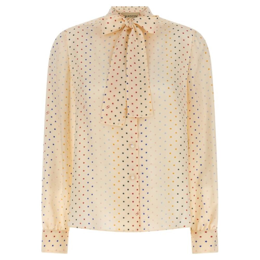 Valentino Garavani Women Valentino Garavani 'Starry' Shirt